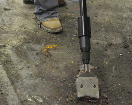 surface preparation protective