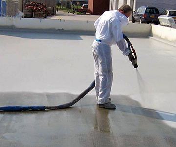 Waterproofing machine dealers in Faridabad